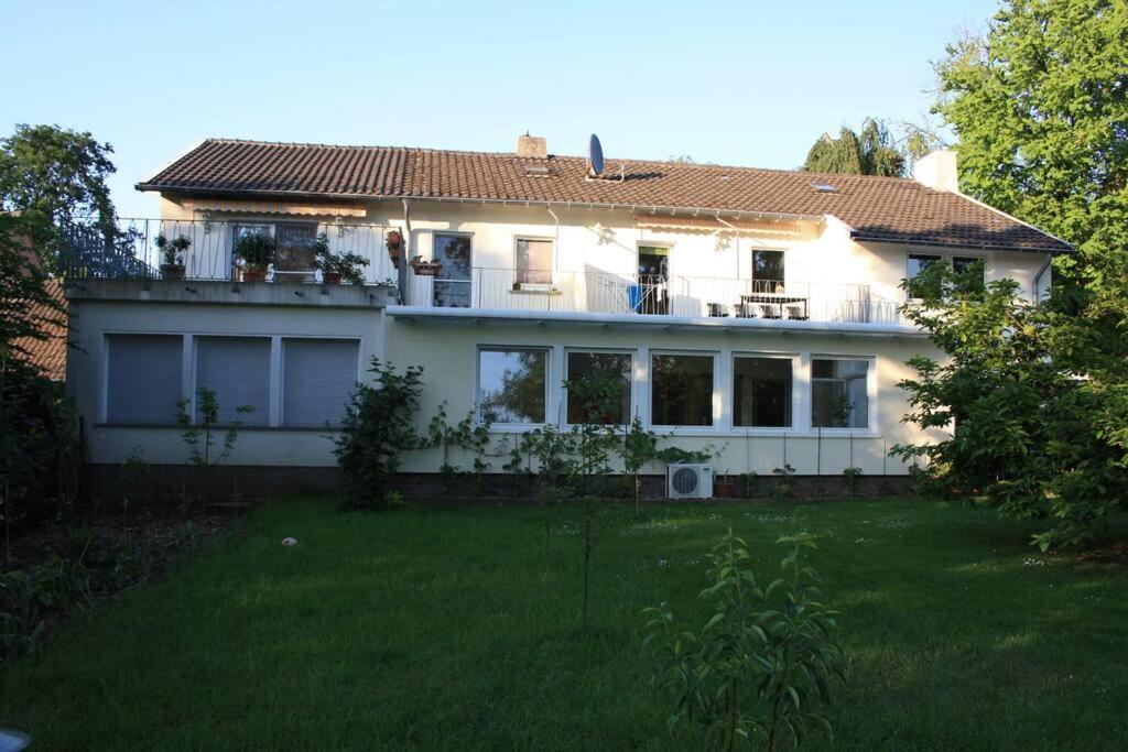 TOP Messe Ferienwohnung 81qm Essen Exterior foto